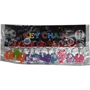 Брелок петух (NY-164) цена за 12 шт символ 2017 года