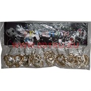 Брелок петух (NY-166) цена за 12 шт символ 2017 года