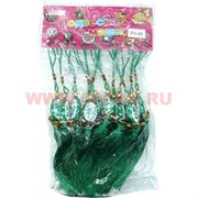 Мусульманский амулет (PV-49) &quot;овал на лотосе&quot;, цена за 12 штук