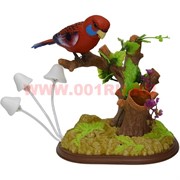 Игрушка музыкальная светильник «Попугай» 23 см