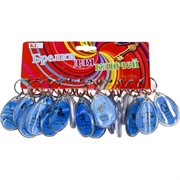 Брелок (KL-470) знаки зодиака, цена за 120 шт (1200 шт/кор)