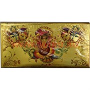 Конверт денежный золотой индийский цена за 10 шт