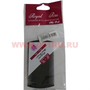 Расческа Royal Rose гребень цвет черный 24 шт/упаковка
