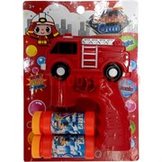 Мыльные пузыри (MP-49) &quot;пистолет машина&quot; цена за 72 шт (свет, звук)