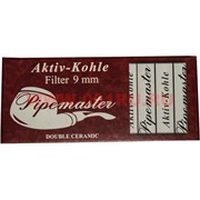 Фильтры для трубок Pipemaster 9 мм 10 шт