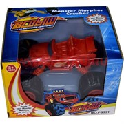 Машинка «Вспыш» красная (PS-331)