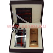 Зажигалка Hasat разрядная с зарядкой от USB