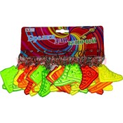 Брелок (KL-753) светоотражательный виды в ассортименте 120 шт/упаковка