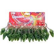 Брелок (KL-688) виноград, цена за 120 шт (2796 шт/кор)