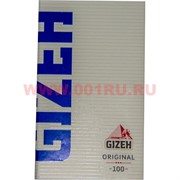 Бумага для самокруток Gizeh Original 100 шт на магните