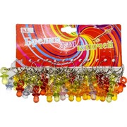 Брелок (KL-345) соска, цена за 120 шт (3600 шт/кор)