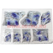 Набор из 7 слонов больших из фарфора