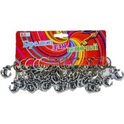 Брелок (KL-578) якорь маленький, цена за 120 шт (2400 шт/кор)