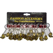 Брелок (KL-763) мышка с монетой, цена за 120 шт (3360 шт/кор)