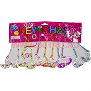 Подвеска (FM-36) на сотовый, сумочку «лебедь», цена за 120 шт (2400 шт/кор)