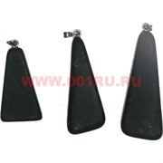 Подвеска из нешлифованного шунгита в ассортименте