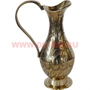Кувшин из латуни (Индия)