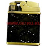 Зажигалка в коже малая,20 штук в блоке