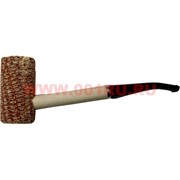 Трубка из кукурузного початка, 4 размер