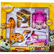 Набор игрушек Vroomiz (Врумиз)