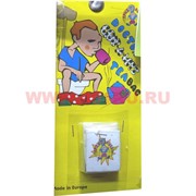Прикол "Чай с перцем"