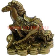 Фигурка Лошади под бронзу 8,5 см