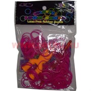 Набор резинок 200 шт с запахом апельсина, цена за 12 упаковок