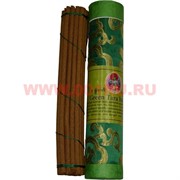 Благовония тибетские Green Tara 20-22 палочки (Зеленая Тара)