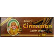 Благовония Ananda&#39;s Sai Darshan «Cinammona» 20 гр цена за 12 упаковок
