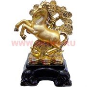 Лошадь (ZM-7) с денежным деревом 22,5 см