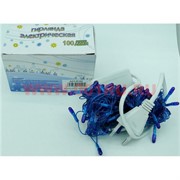 Электрогирлянда 100 микроламп (AGT-R103), цена за коробку из 100 штук