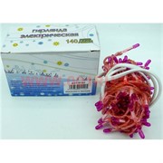 Электрогирлянда 140 микроламп (AGT-R143), цена за коробку из 100 штук