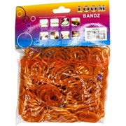 Резинки Лум Бэндс 600 шт &quot;золото&quot;, цена за 12 упаковок