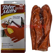 Перчатки для чистки картофеля (TV-shop)