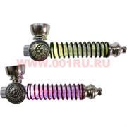 Трубка курительная пружинка