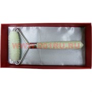 Массажер из нефрита &quot;Ёжик&quot;