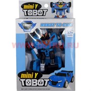 Трансформер Tobot mini (по 4 модели/бл)