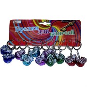 Брелок (MR-72K) символ 2017 года Петух цена за 120 шт (2160 шт/кор)