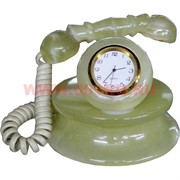 Часы из оникса &quot;Телефон&quot; большой