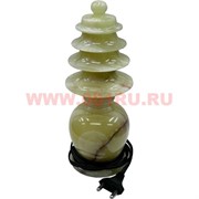 Лампа из оникса 20 см