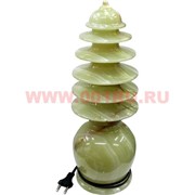 Лампа из оникса 35 см