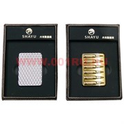 Зажигалка SHAYU USB в коробочке (виды в ассортименте)