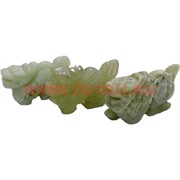 Дракон из нефрита оптом 4 см