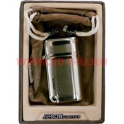 Зажигалка &quot;JOBON&quot; серебряная