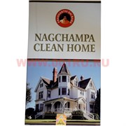 Благовония Ppure Nagchampa Clean Home 15 гр, цена за 12 штук (Чистый Дом)