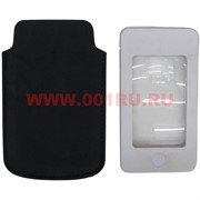 Лупа в чехле с подсветкой (2 цвета)