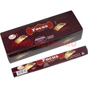 Благовония Tulasi &quot;Focus&quot; 6 шт/уп, цена за 6 шт