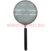 Лупа (металл, стекло) 90 мм диаметр