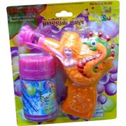 Мыльные пузыри &quot;Русалка с драконом&quot; на батарейках