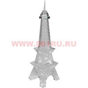 Стеклянный сувенир Эйфелева Башня 33,5 см